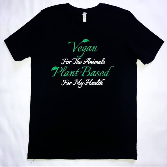 Vegan for the Animals, Plant based for my Health - Picture 2 of 5